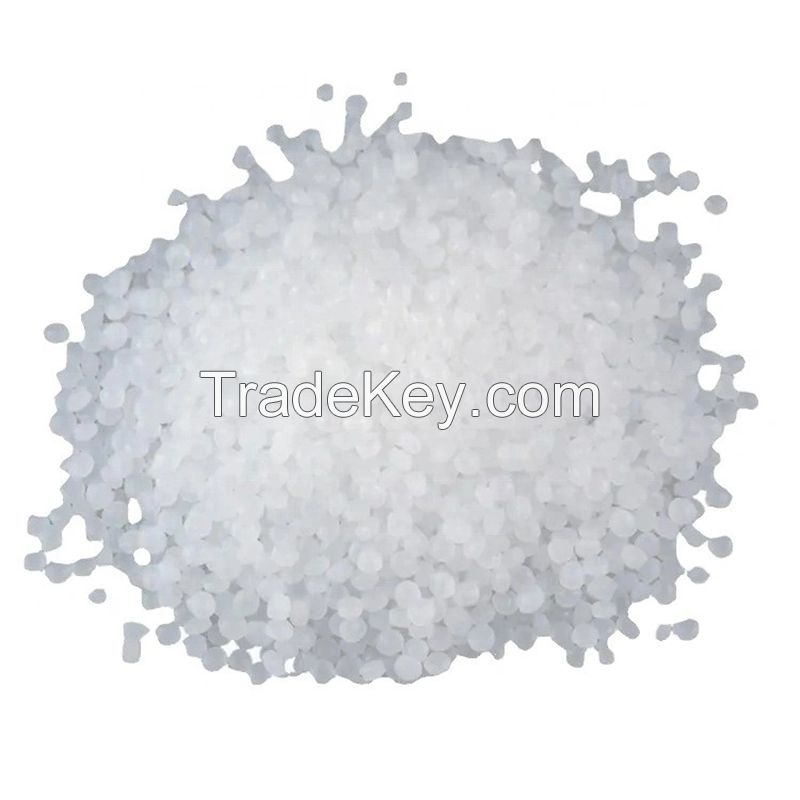 Manufacture Supply Plastic PP Granule Natural Color Polypropylene PP For Medical Products