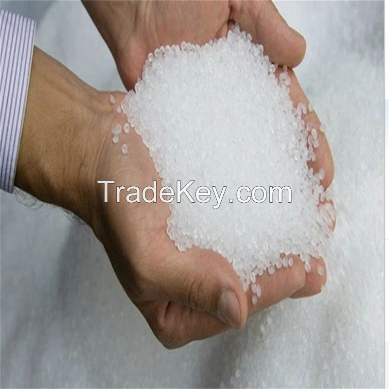 2024 hot products GPPS 525 Polystyrene Pellets GPPS Granules Plastic Raw Materials unfilled PS Granules