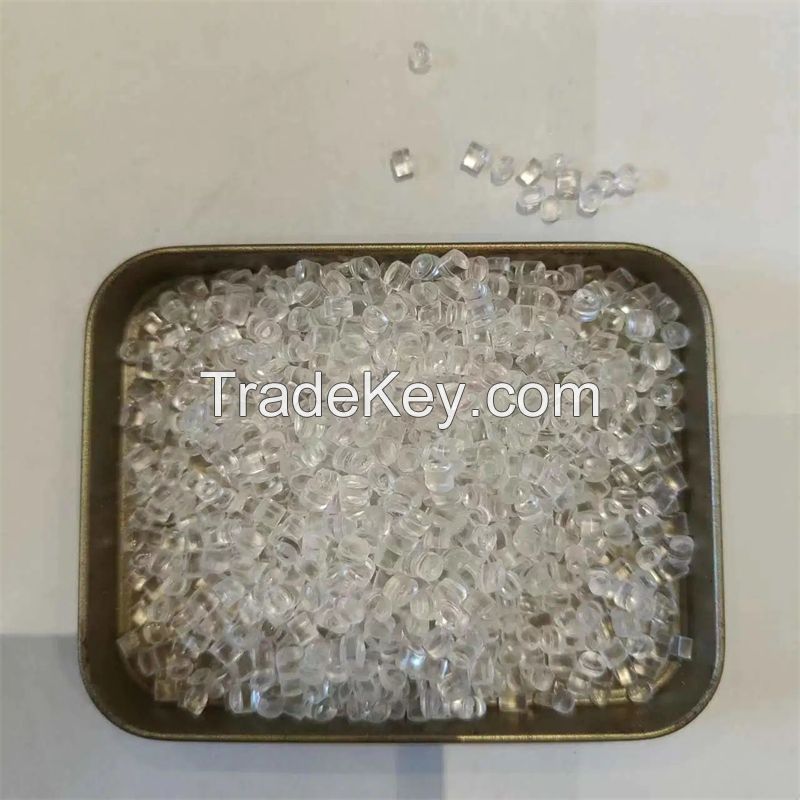 2024 hot products GPPS 525 Polystyrene Pellets GPPS Granules Plastic Raw Materials unfilled PS Granules