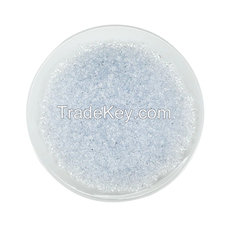 GPPS 525 Polystyrene Pellets GPPS Granules Plastic Raw Materials unfilled PS Granules