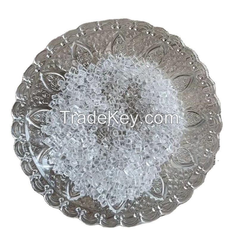 Hot selling Virgin Crystal Polystyrene/ps/hips Granules Polystyrene Granules Gpps