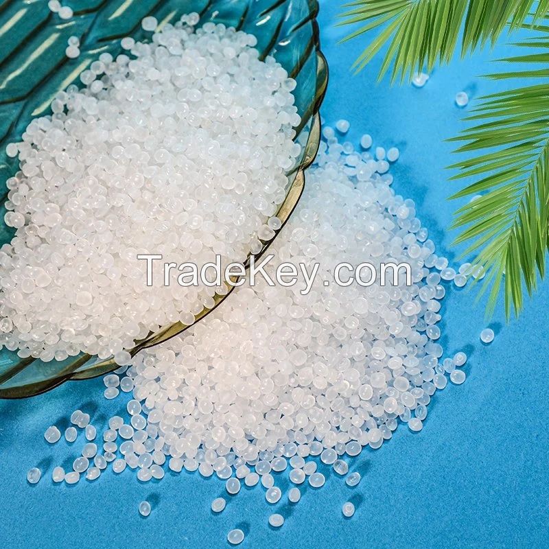 GPPS 525 plastic granules per ton Crystal Polystyrene GPPS Polymer Resin for waveguide tube