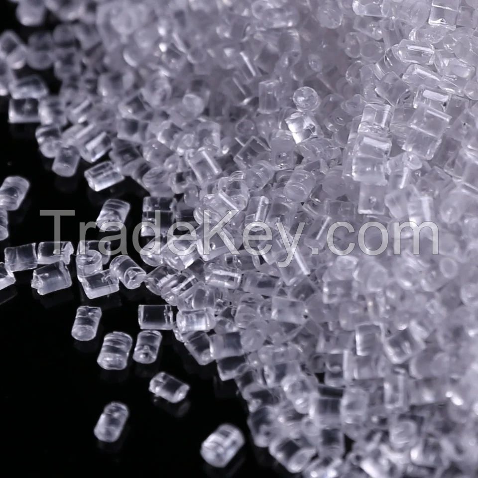 Virgin TAIRIREX GPPS 5250 Resin General Purpose Polystyrene Virgin Plastic Granules GPPS Particles