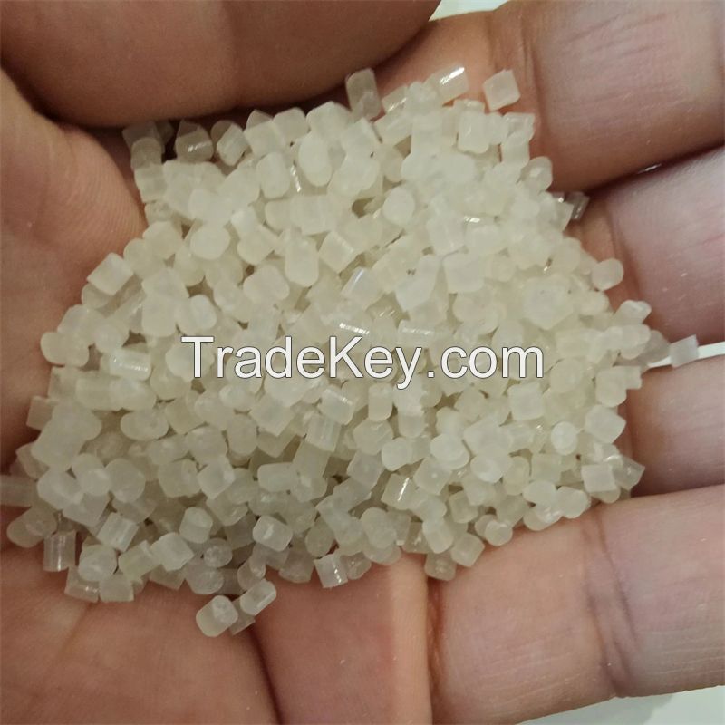 GPPS 525 plastic granules per ton Crystal Polystyrene GPPS Polymer Resin for waveguide tube