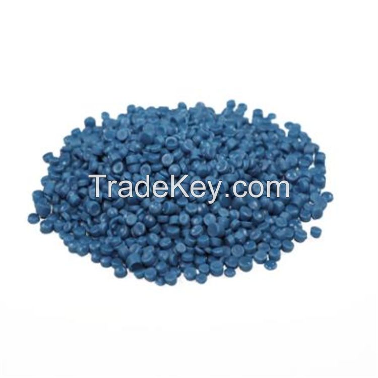 High Quality Extrusion Virgin Plastic Pvc Grain Particle PVC Compound Granules For Wire And Cable