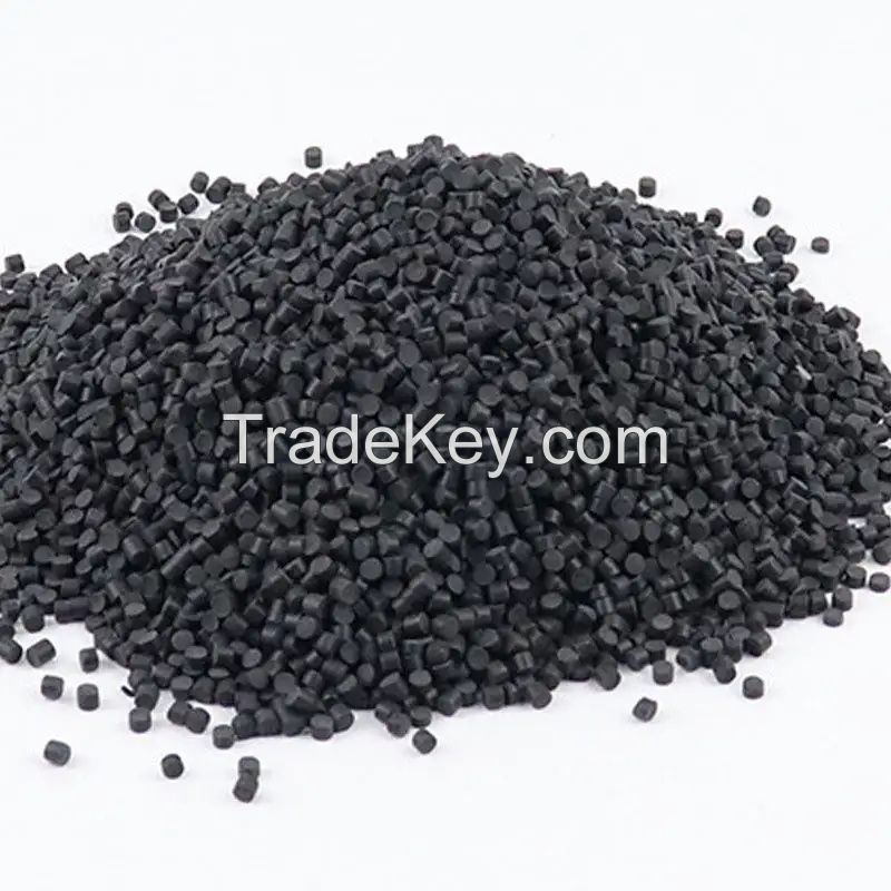 Pvc Compounds Plastic Granules Ldpe Recycled Granules