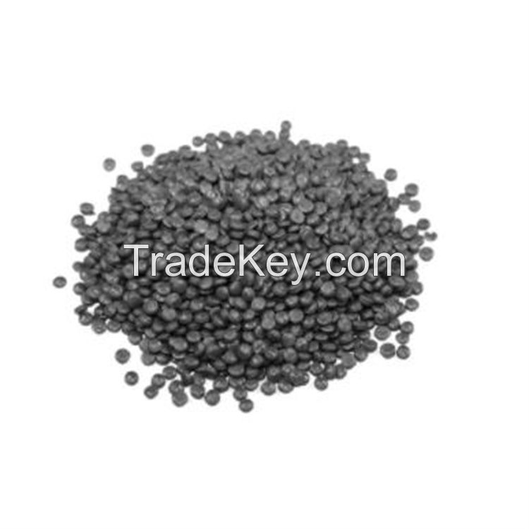 High transparent PVC plastic granules PVC plastic granules extruded from water pipes