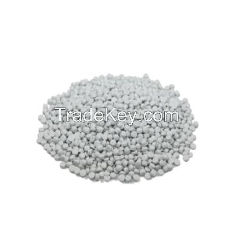 Recycled Virgin PVC Compound Granules Soft PVC Granules For Cable