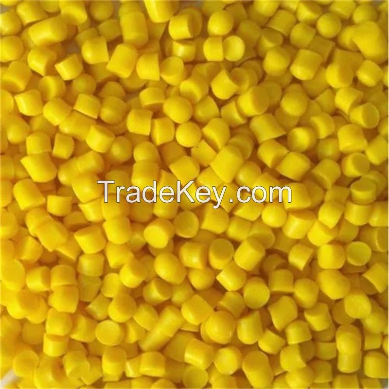 High Quality Extrusion Virgin Plastic Pvc Grain Particle PVC Compound Granules For Wire And Cable