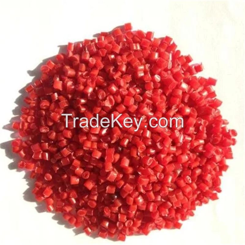 Polypropylene plastic pp granulators pbat melt blown granules plastic raw materials