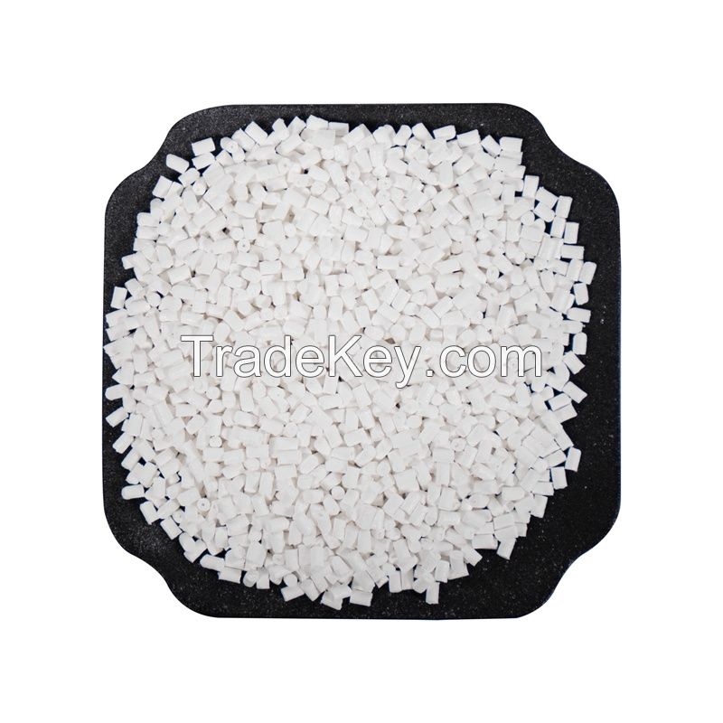 PVC Insulation granules 70 Degree Poly Vinyl Chloride TI for conductors of low voltage power cables