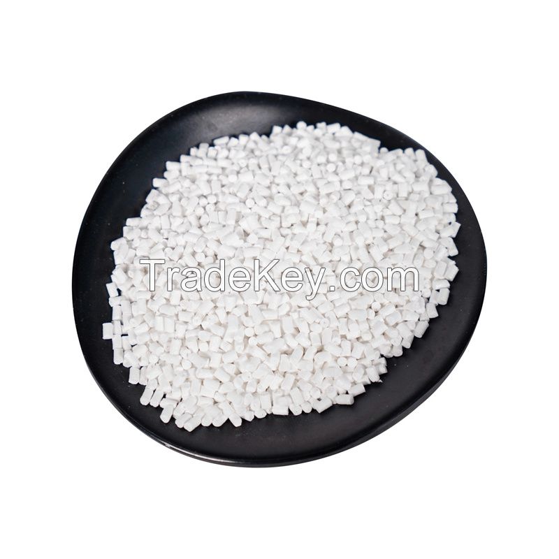 Polyvinyl Chloride Virgin PVC High Quality PVC Granule Pellet