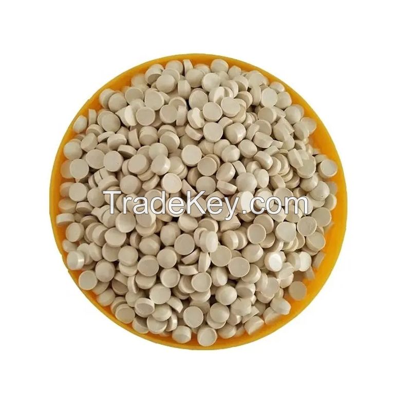 Polypropylene plastic pp granulators pbat melt blown granules plastic raw materials