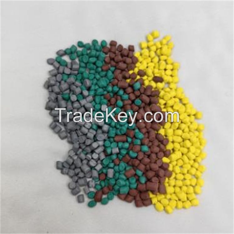 Biodegradable Polyethylene Pellets Resin Raw Material Granules