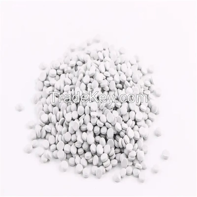 Cheap Plastic Raw Material PVC Resin SG5 K67 Powder Grade For PVC Product