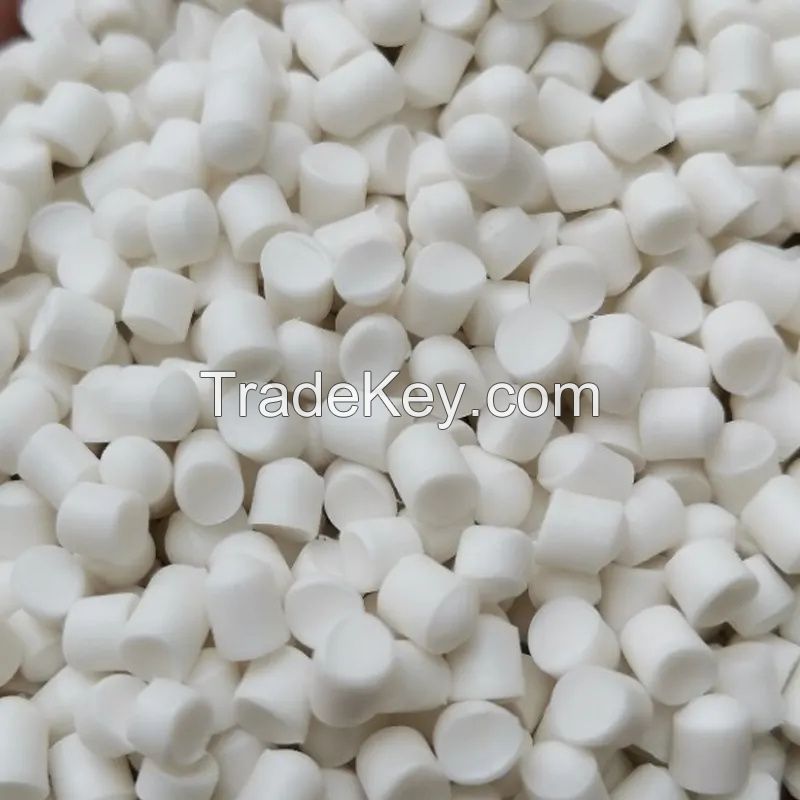 GPPS Polystyrene Pellets Granules Virgin Resin Raw Material for Food Containers General Plastics Usage