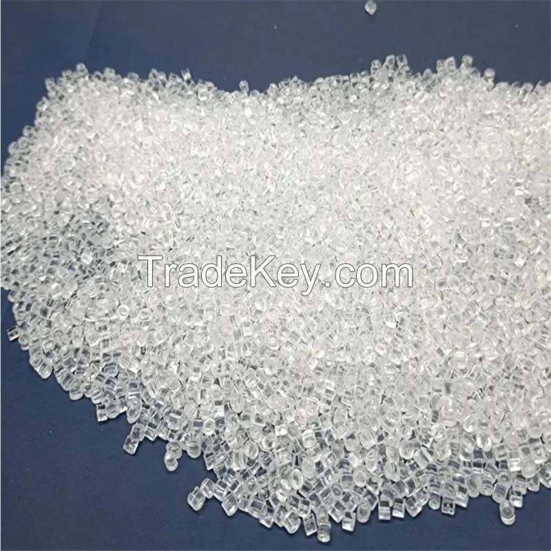 Wholesale Plastic Raw Material Virgin Pet Resin Granules