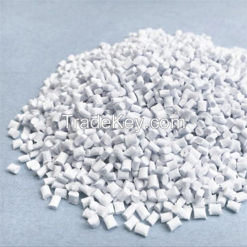 Virgin & Recycled Polyethylene terephthalate Granules / PET resin For plastic water bottles