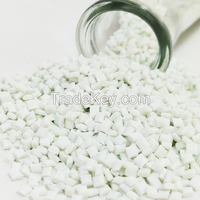 China Supplier Best Price Per Kg Recycled Pet Plastic Granules Pet Flakes Granules