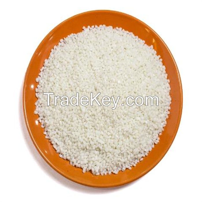 Fiber Grade PET Flakes/ Polyethylene Terephthalate Plastic Granules Raw Material Resin