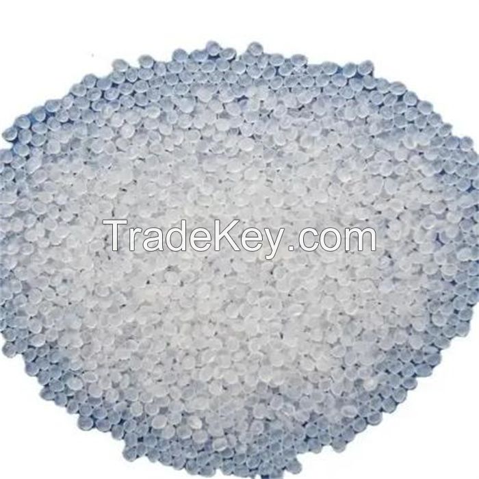 China Supplier Best Price Per Kg Recycled Pet Plastic Granules Pet Flakes Granules