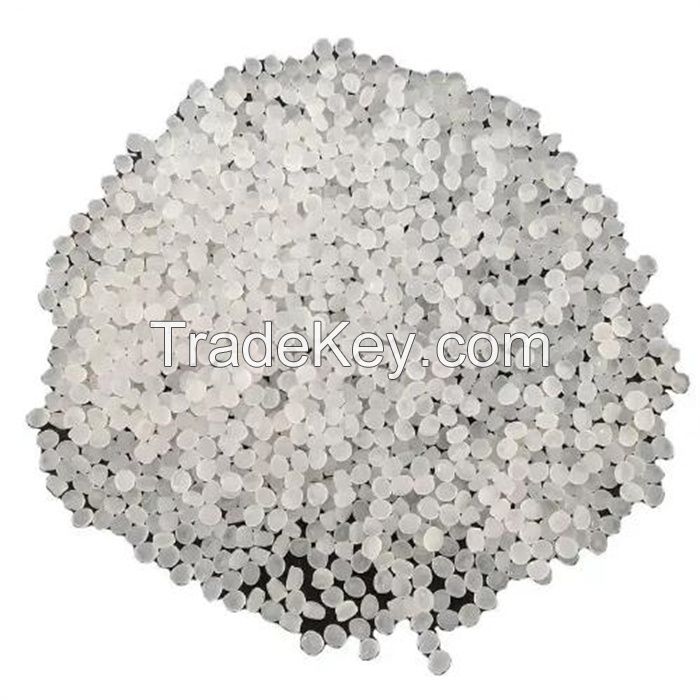 Virgin & Recycled Polyethylene terephthalate Granules / PET resin For plastic water bottles