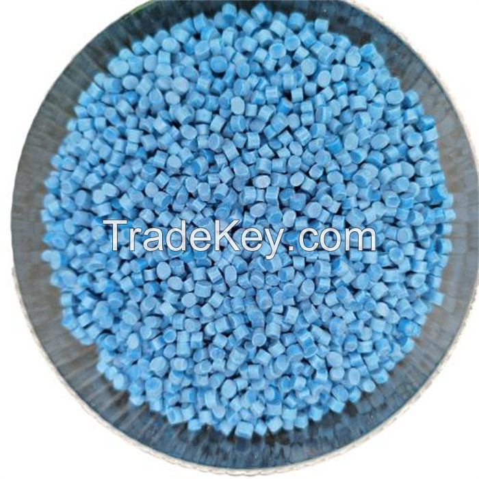 Virgin & Recycled Polyethylene terephthalate Granules / PET resin For plastic water bottles