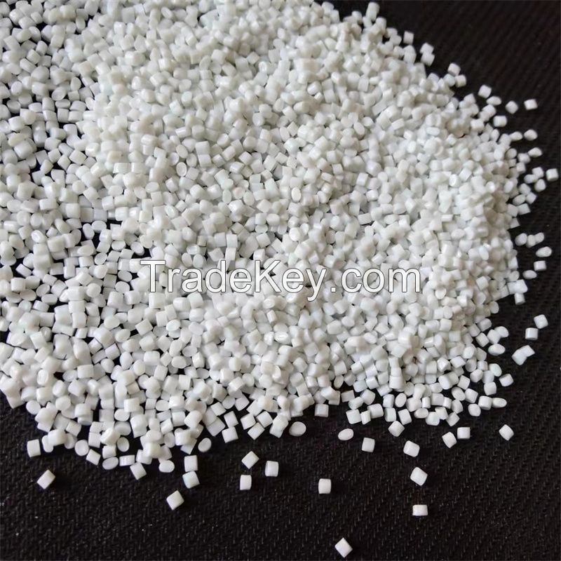 Virgin PET resin PET flakes pet granules iv 0.80 bottle grade