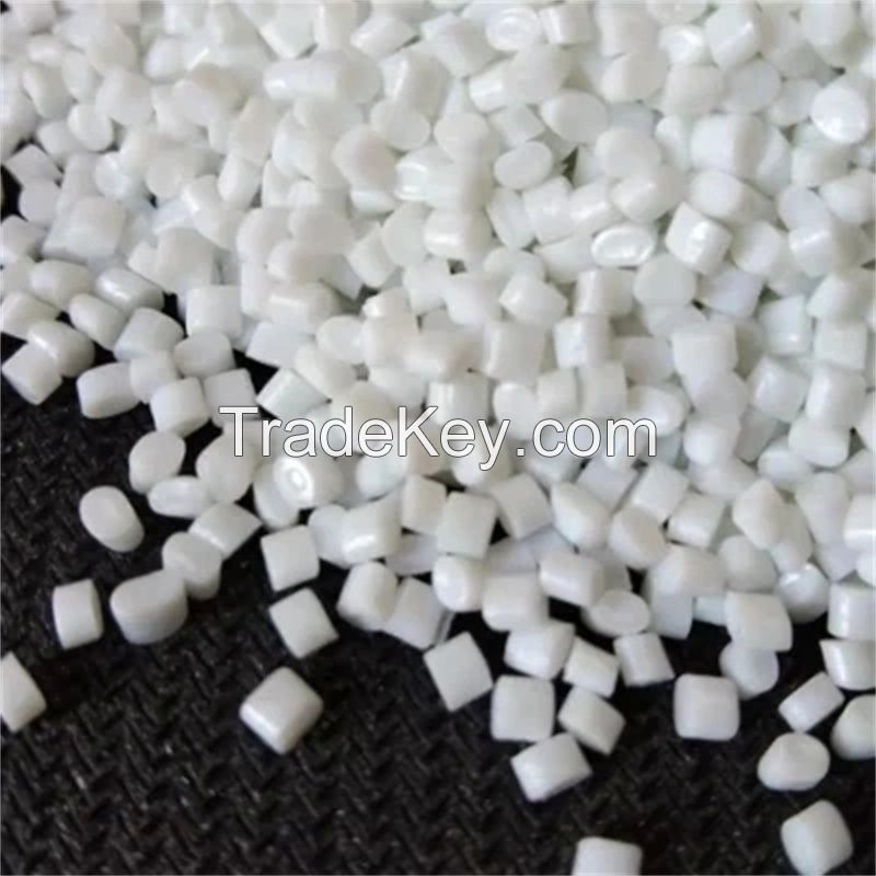 2024 Recycled Pet Pellet Pet 25038-59-9 Plastic Particles Factory Price Of Virgin Pet Granules Full level virgin Bottle Grade