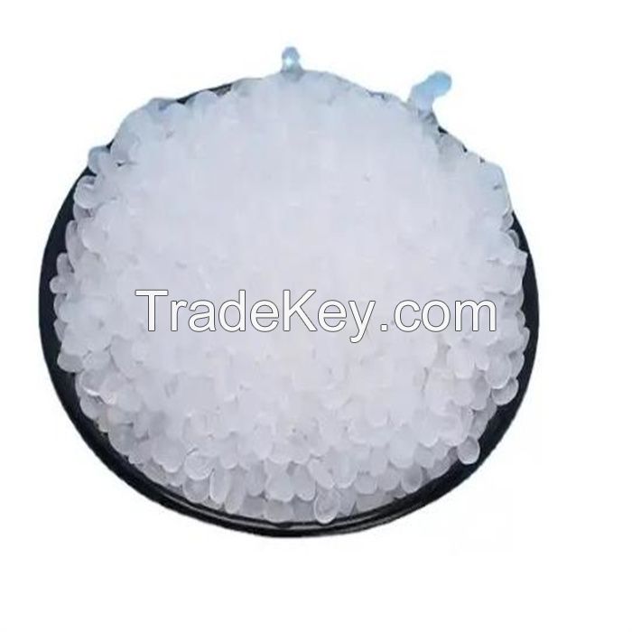 Wholesale Plastic Raw Material Virgin Pet Resin Granules