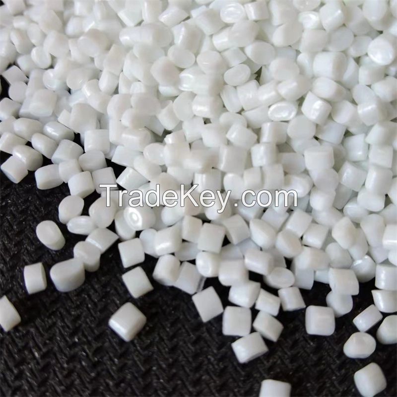 Recycled pet Pellet PET Plastic Particles Wholesale Price of Virgin pet Granules