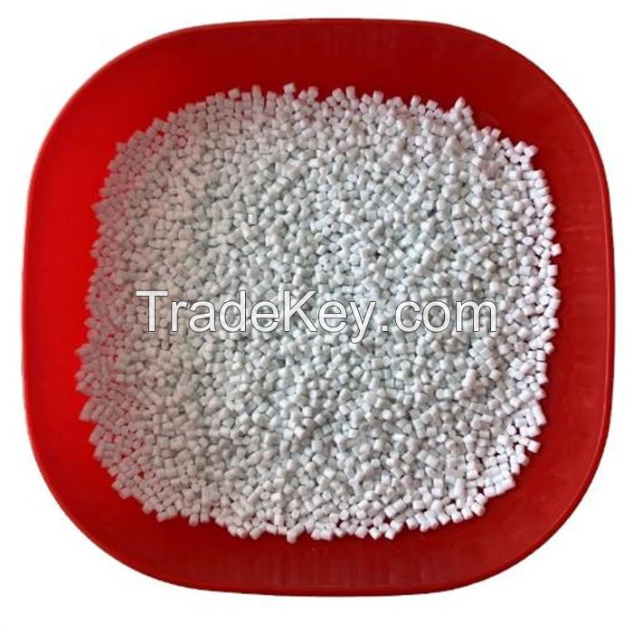 2024 Recycled Pet Pellet Pet 25038-59-9 Plastic Particles Factory Price Of Virgin Pet Granules Full level virgin Bottle Grade