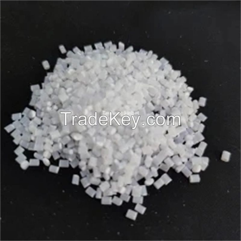 Virgin PET granules iv 0.8 chips / recycled plastic scrap flakes/ bottle grade PET Pellets Resin for wholesale