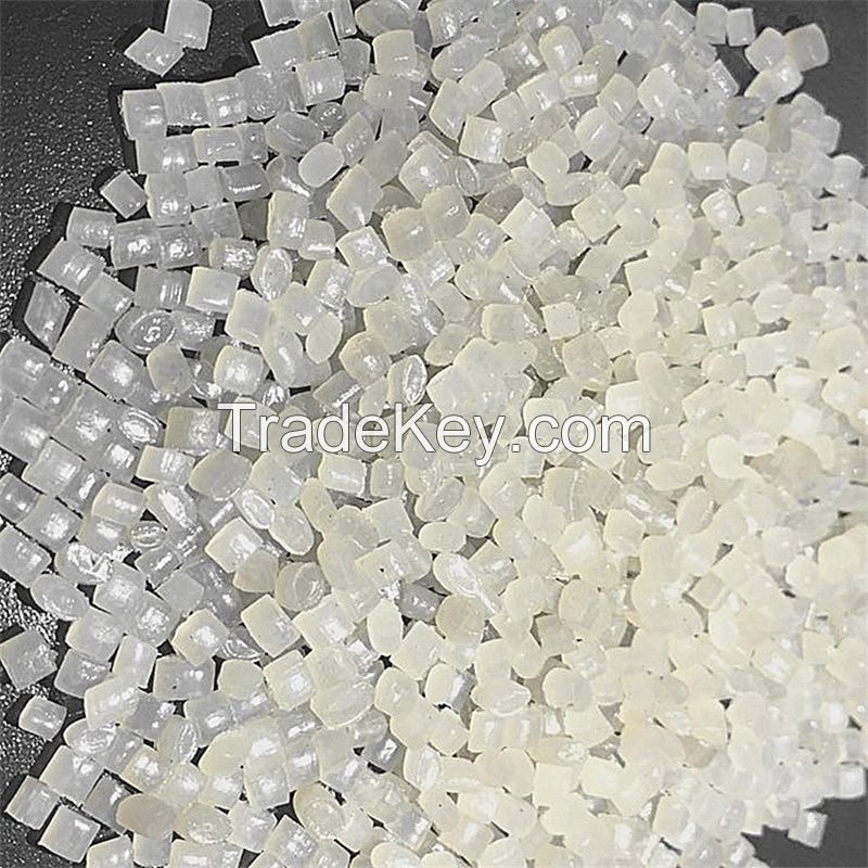 Virgin PET resin PET flakes pet granules iv 0.80 bottle grade