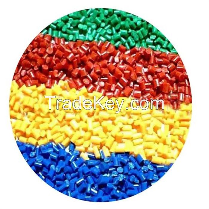 Recycled pet Pellet PET Plastic Particles Wholesale Price of Virgin pet Granules