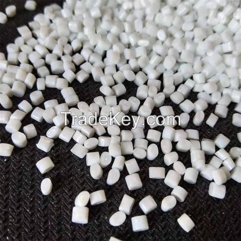 Best New Products Polyethylene Terephthalate PET Granules Recycled Pet Resin Pet Flakes For Bottle