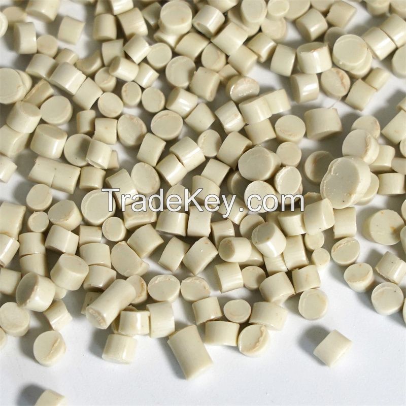 PA66 Nylon 66 Resin Polyamide granules virgin plastic raw material