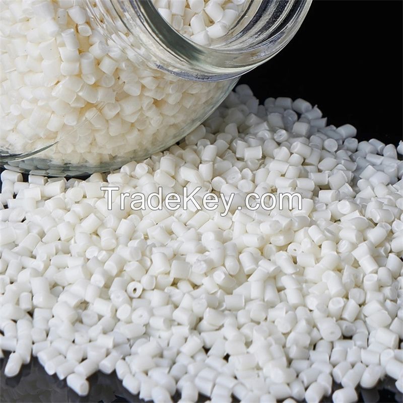 Pa 66 Gf30 GF35 Granules 30% Glass Fiber Injection Molding Grade Polyamide PA66