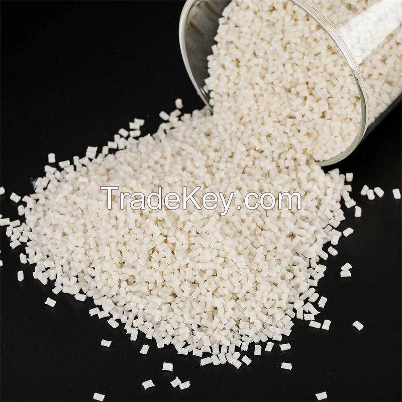 Injection molding Transparent High flow High impact granules ABS plastic raw material PA 758