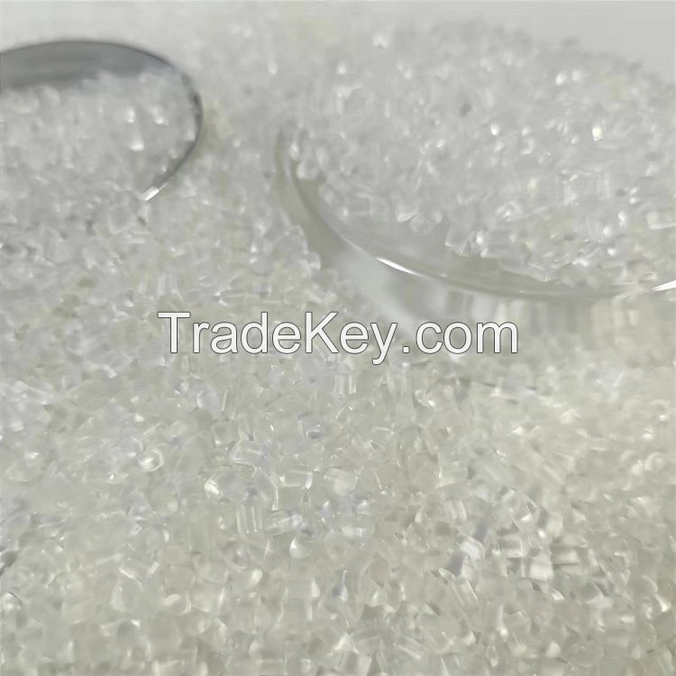 High Quality Nylon 66 Plastic Granules PA/PA6/PA66 GF33% Plastic Granules