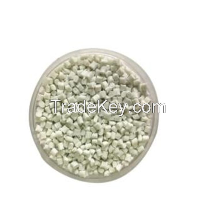 High Quality Nylon 66 Plastic Granules PA/PA6/PA66 GF33% Plastic Granules