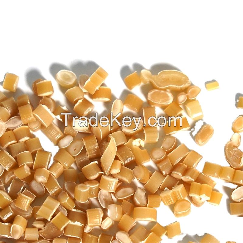 High Quality PA/PA6/PA66 PA Plastic Granules Nylon Raw Material recycle pa6