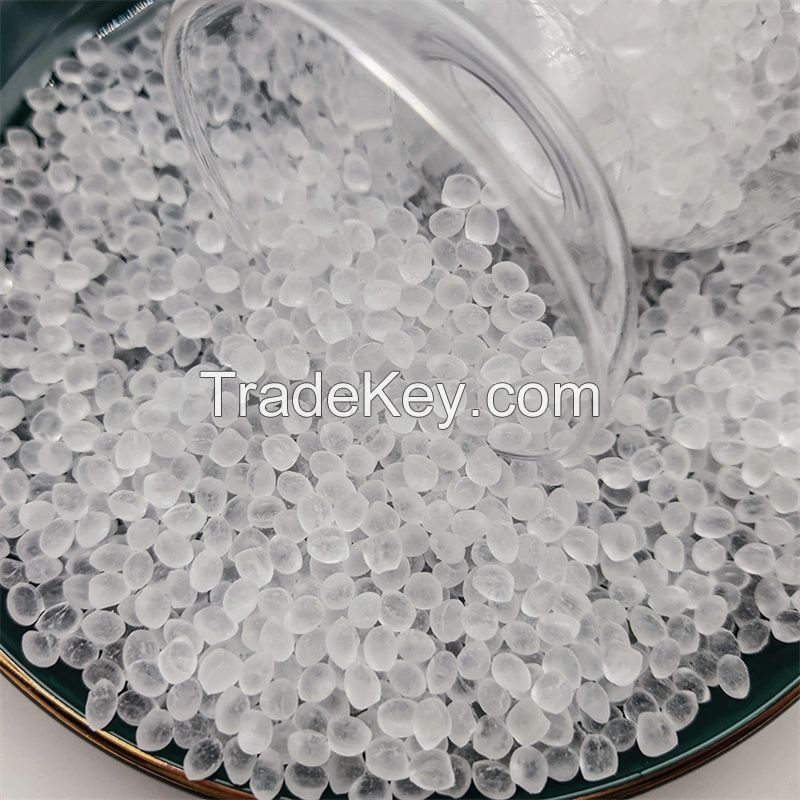 black PA12 PA66 raw material granules