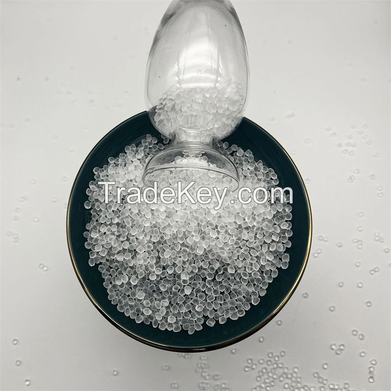 Virgin Pa6 pellets recycled pa6 granules nylon 6 resin for injection moulding