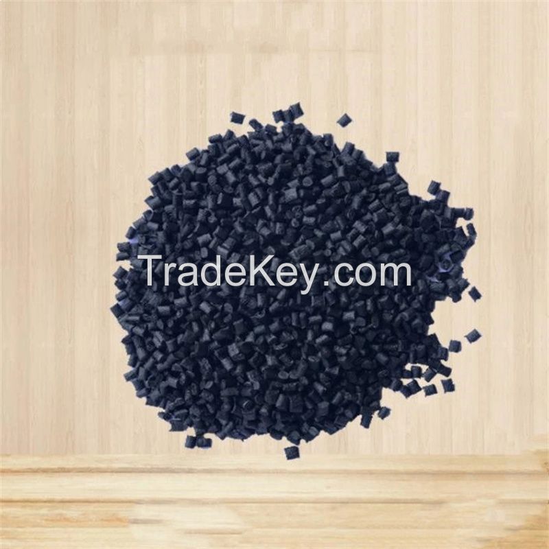 Good Quality Impact Resistance PA Polyamide Nylon Resin Raw Material PA66 PC PP PBT Nylon Compound Granules