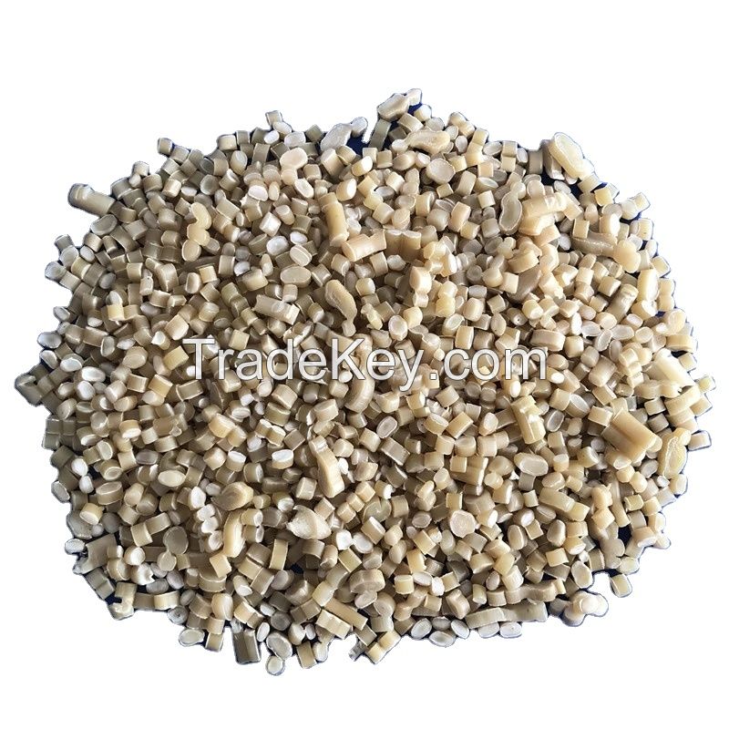 Nylon Pa6/66 granules,carbon Fiber Reinforced CF45 PA66 Resin granule pa Pellets Pa66 Gf30 Price Nylon 6 Nylon 66