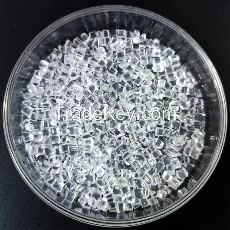 Plastic Granules SBS SEBS Based TPE TPR Raw Material for Overmolding onto PA TPR Rubber