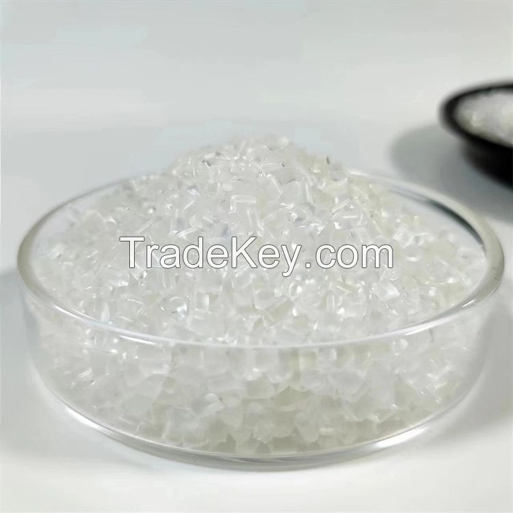 PA66 Raw Material Polyamide 6 PA 66 resin virgin recycled PA66 Pellet PA6 v0 Granules