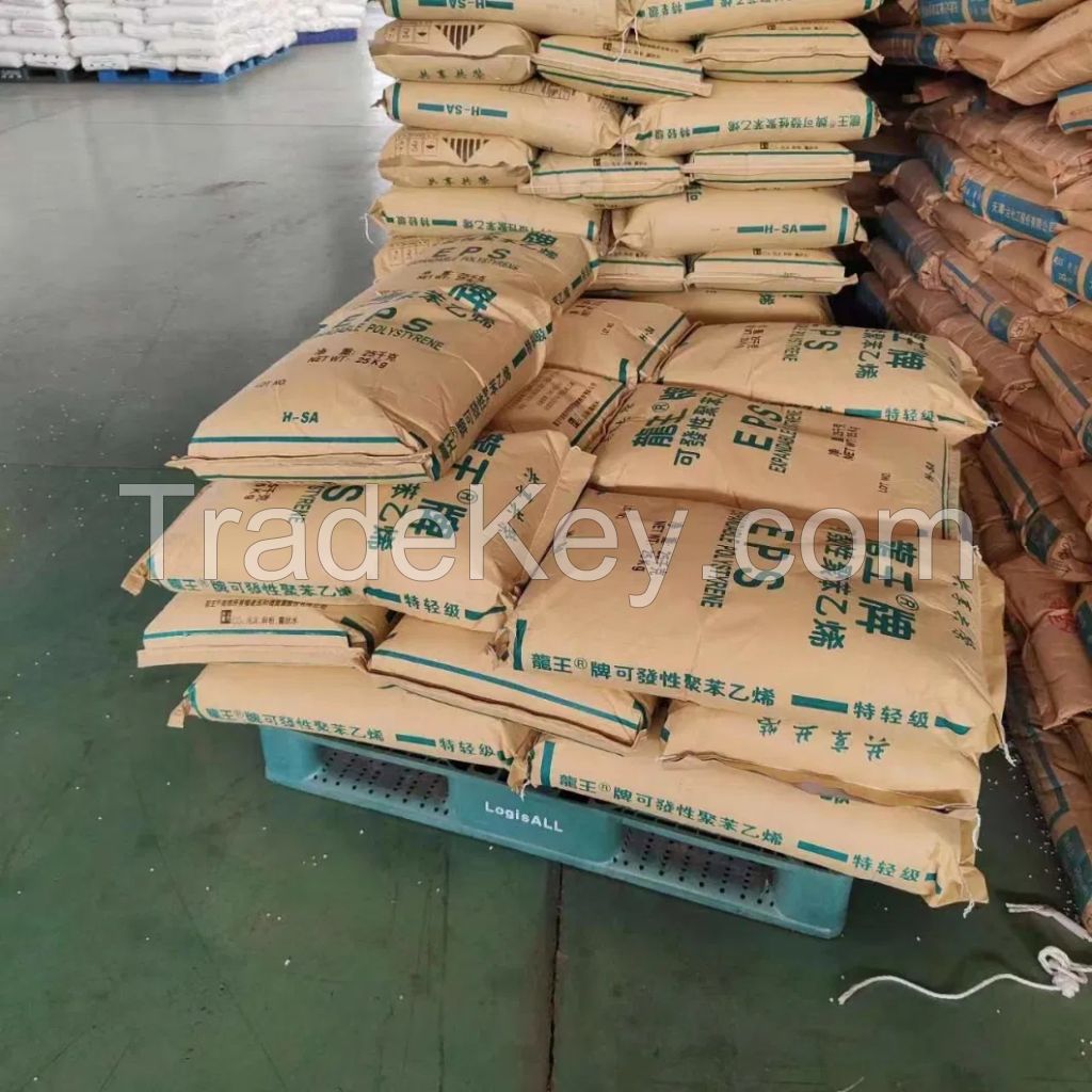 Best price Polystyrene granules/virgin recycled EPS granules/ EPS raw material manufacturer