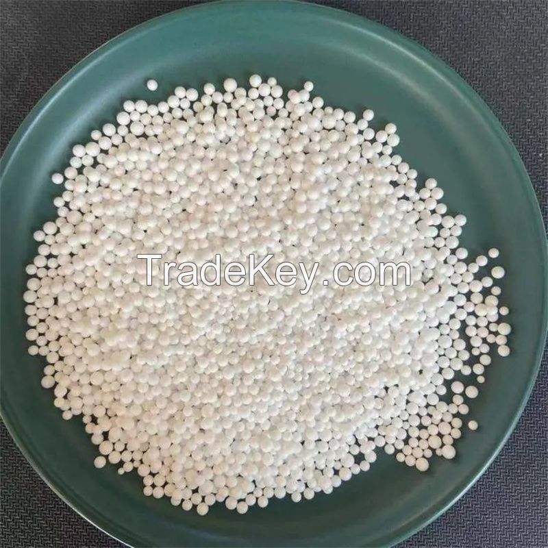 Recycled EPS Tea-Colored Granules for Industrial Use, Plastic for shoe materials, Plastic for thermal insulation board